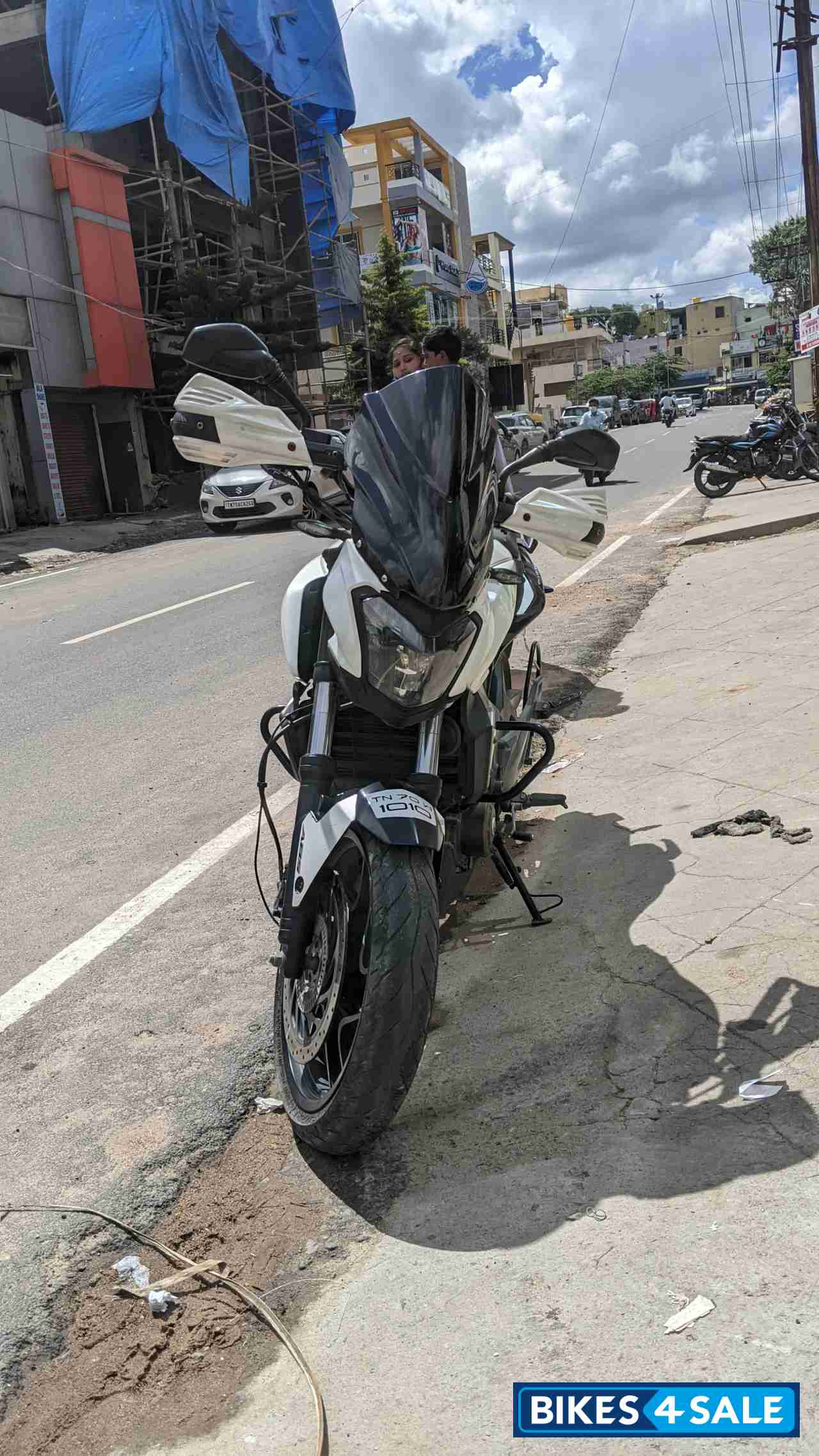 Bajaj Dominar 400 ABS BS6 Bajaj Dominar 400 ABS BS6