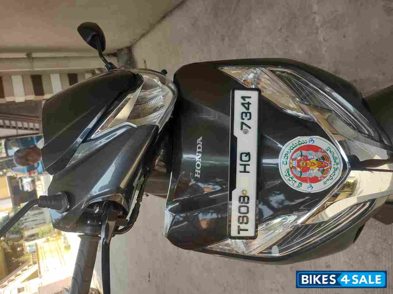 Honda Activa 125 BS6