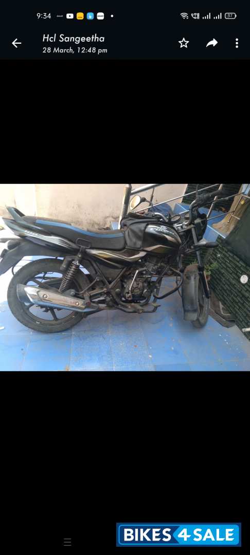 Bajaj Discover 100 Bajaj Discover 100