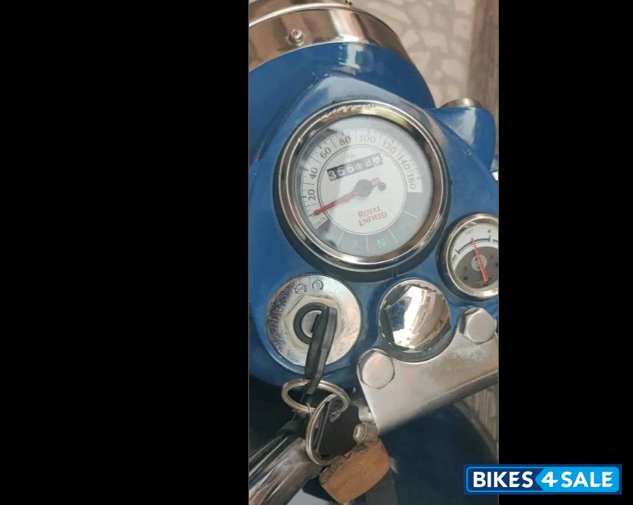 Royal Enfield Classic 350