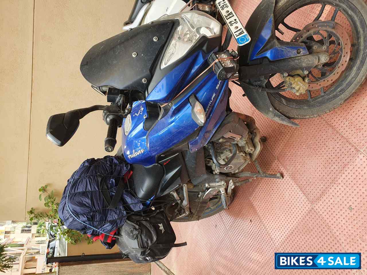 Bajaj Pulsar AS 200 Bajaj Pulsar AS 200