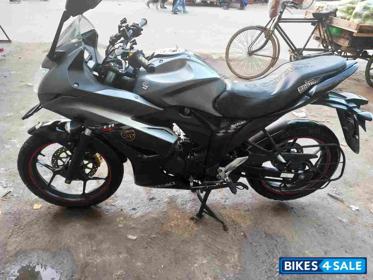 Suzuki Gixxer SF SP Suzuki Gixxer SF SP