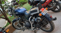 Royal Enfield Thunderbird 350 2018 Model