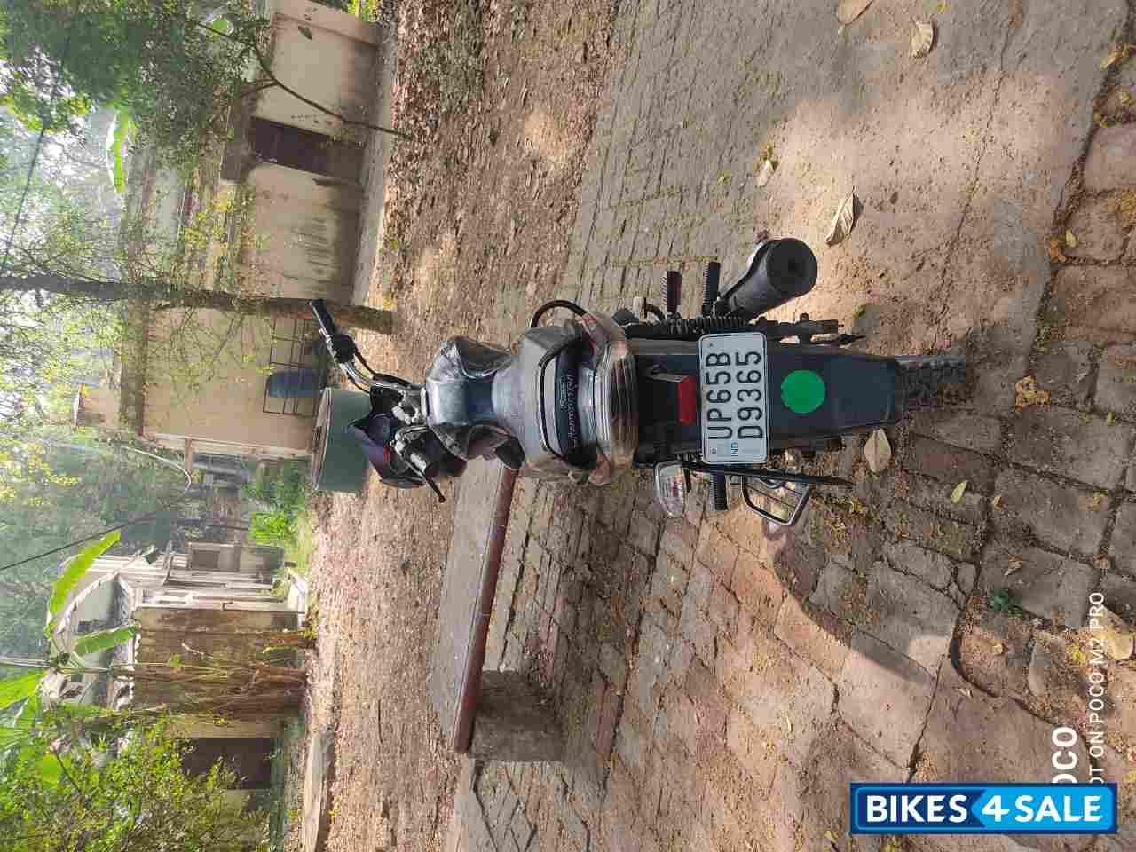 Bajaj Discover 100 Bajaj Discover 100