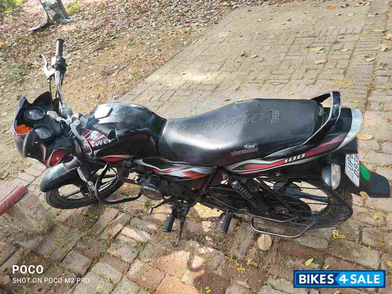Bajaj Discover 100 Bajaj Discover 100