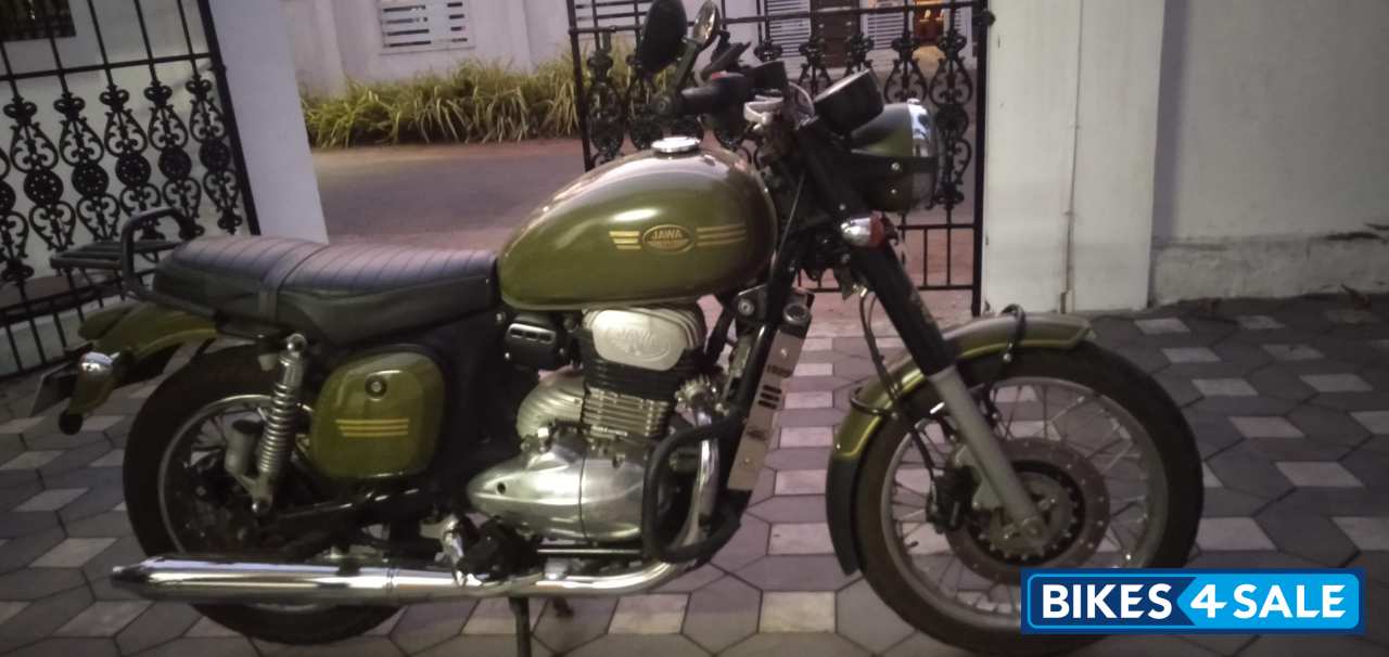 Galatic Green Jawa forty two 42 DUAL ABS GALATIC GREEN Galatic Green Jawa forty two 42 DUAL ABS GALATIC GREEN