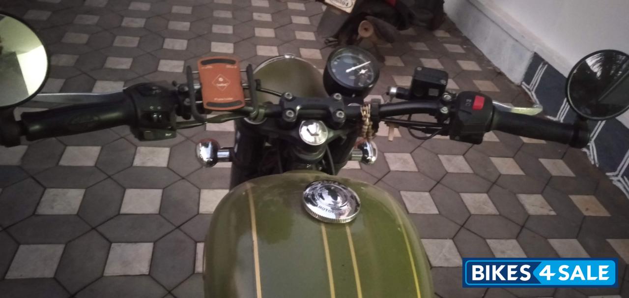 Galatic Green Jawa forty two 42 DUAL ABS GALATIC GREEN Galatic Green Jawa forty two 42 DUAL ABS GALATIC GREEN