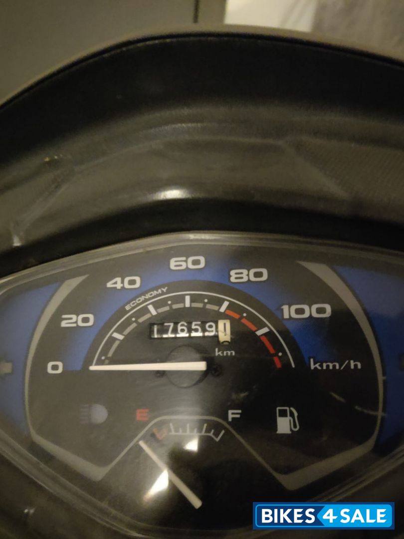 Bajaj Platina 100 ES