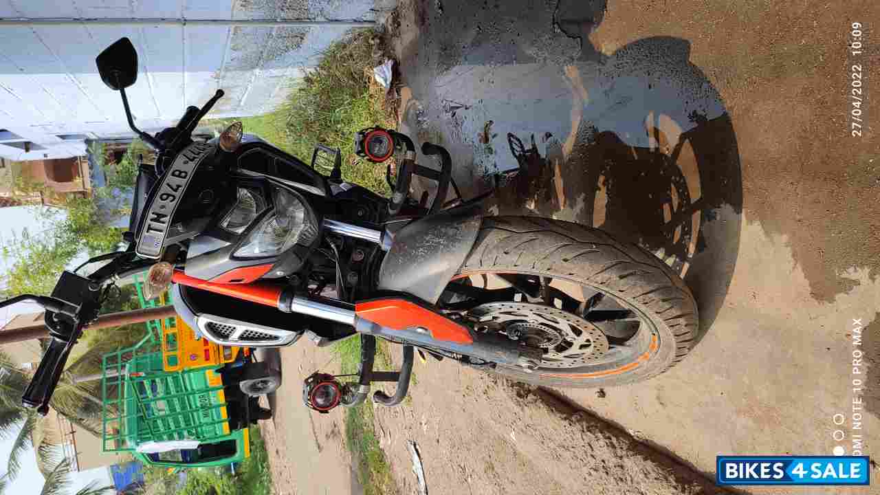 Yamaha FZ-S FI V3 Yamaha FZ-S FI V3