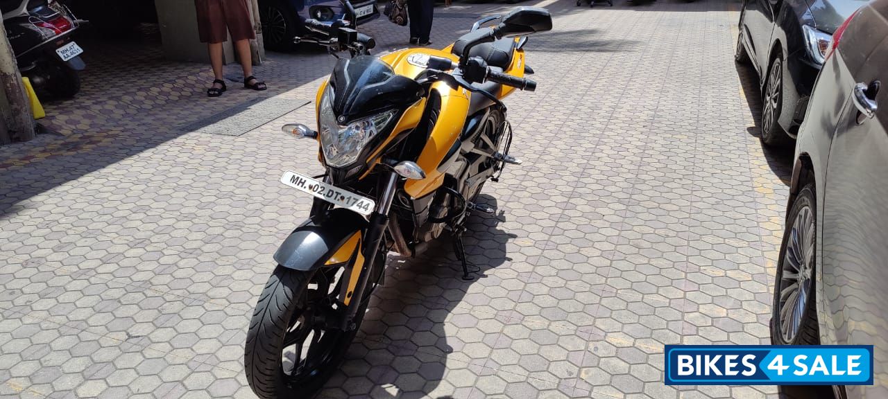 Bajaj Pulsar 200 NS Bajaj Pulsar 200 NS