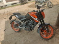 KTM Duke 200 ABS 2019 Model