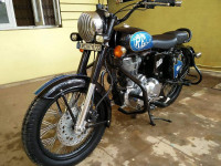 Royal Enfield Classic Desert Storm 2014 Model