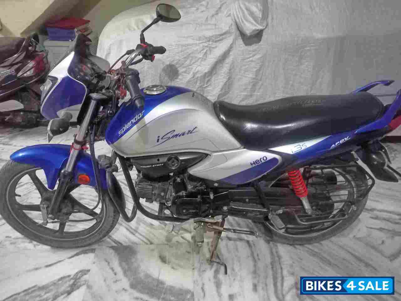Hero Splendor iSmart