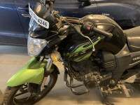 Yamaha FZ 2011 Model