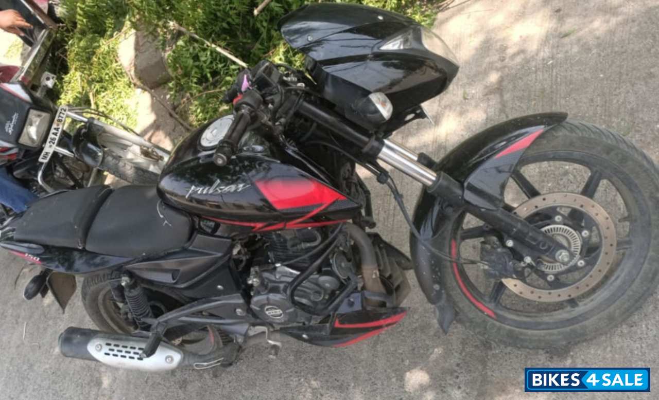 Bajaj Pulsar 150 Twin Disc BS6