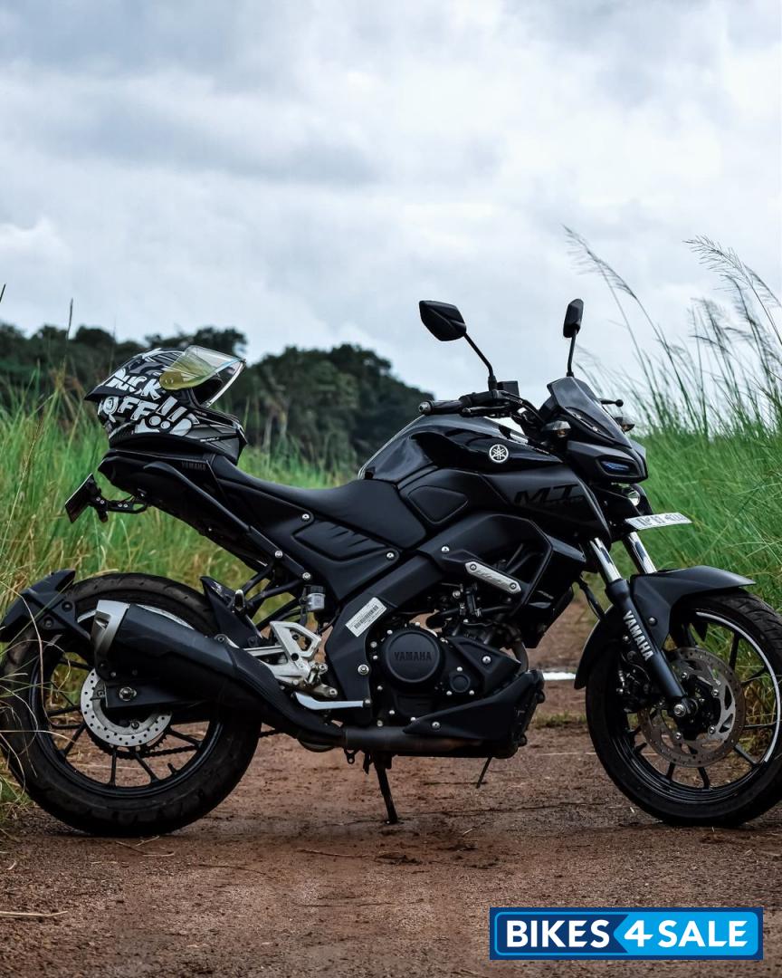 Yamaha MT-15 Yamaha MT-15