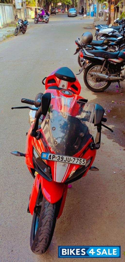 TVS Apache RR 310 TVS Apache RR 310