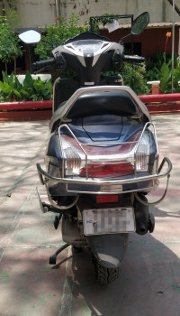 Midnight Blue Metallic Honda Activa 125 Premium Edition