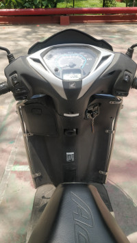 Midnight Blue Metallic Honda Activa 125 Premium Edition