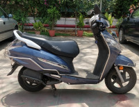 Midnight Blue Metallic Honda Activa 125 Premium Edition