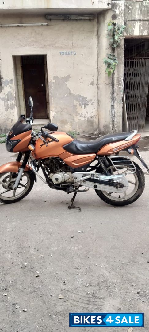 Bajaj Pulsar 150 DTSi Bajaj Pulsar 150 DTSi