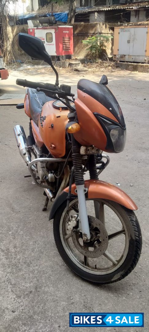 Bajaj Pulsar 150 DTSi Bajaj Pulsar 150 DTSi
