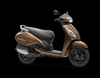 TVS Jupiter 2018 Model