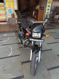 Police Pato Hero Splendor Plus