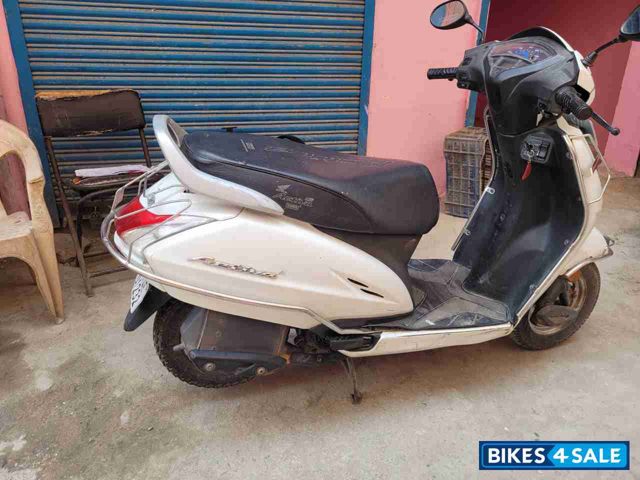 Honda Activa 5G