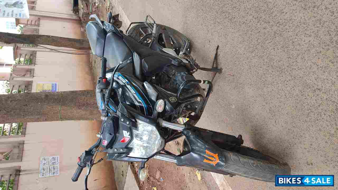 Yamaha FZ-S FI V2 Yamaha FZ-S FI V2