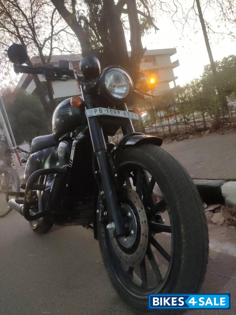 Jawa Jawa BS6 Picture 2. Bike ID 450379. Bike located in Chandigarh ...