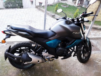 Yamaha FZ-S FI V3 BS6