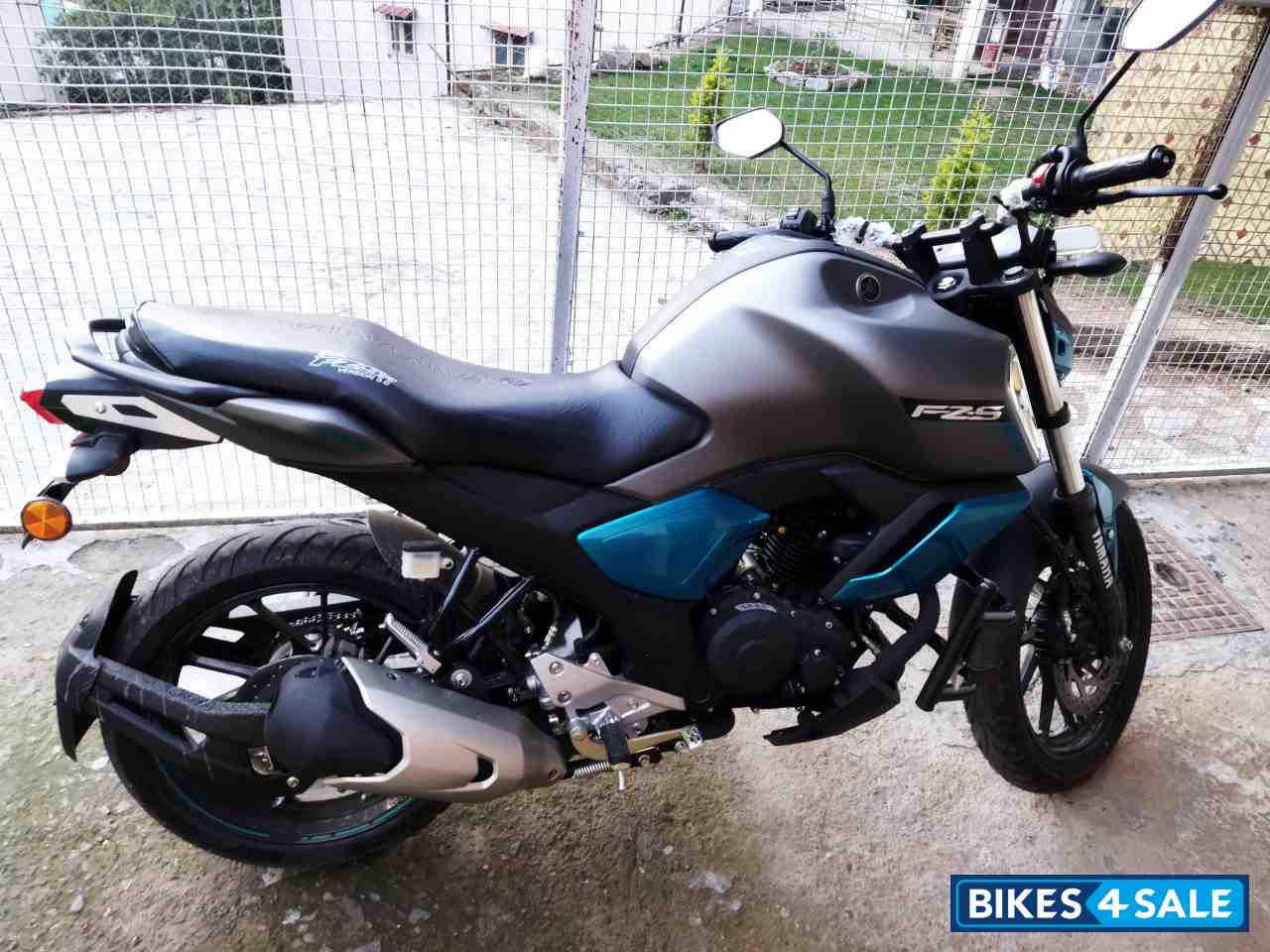 fz v3 bs6