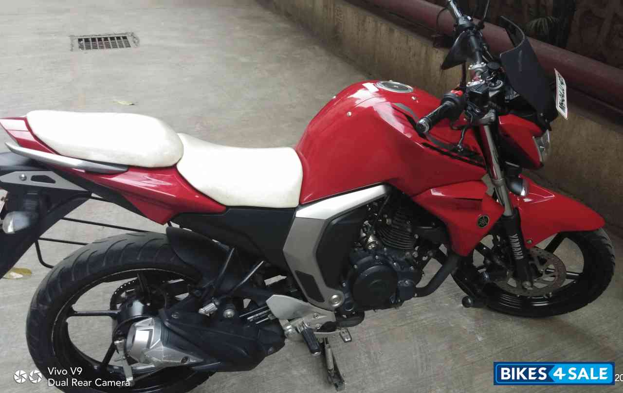 Yamaha FZ-S FI V2 Yamaha FZ-S FI V2