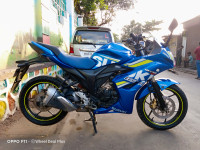 Suzuki Gixxer SF Fi 2019 Model