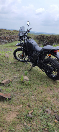 Royal Enfield Himalayan 2021  Model