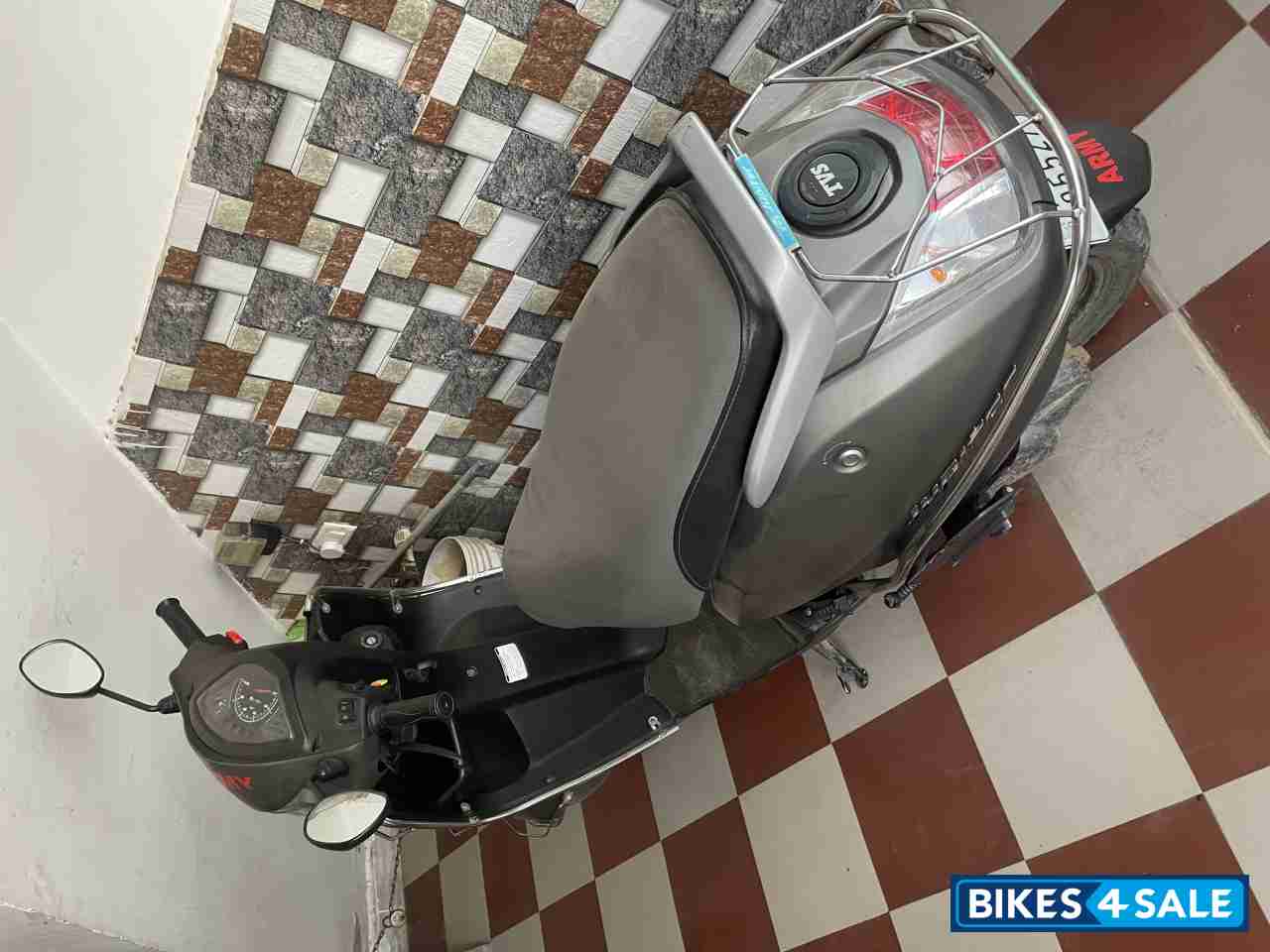 TVS Jupiter BS6 TVS Jupiter BS6