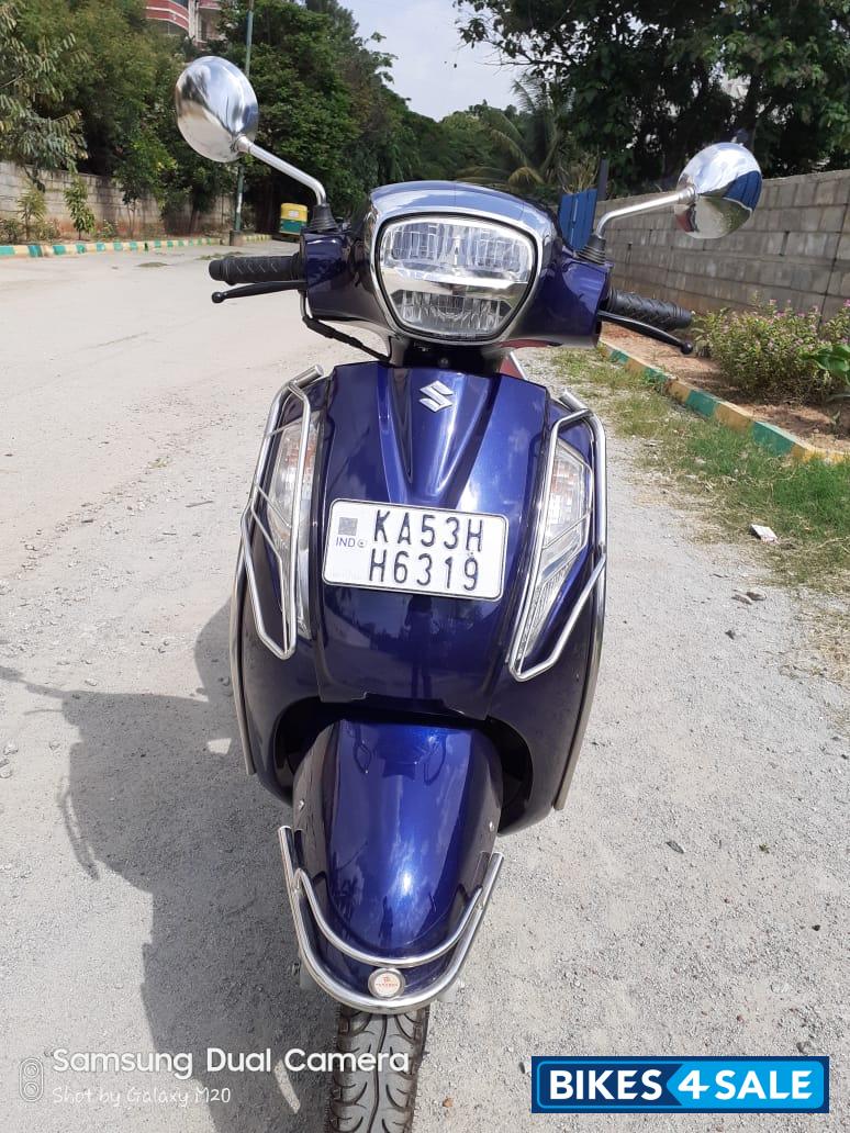 Suzuki Access 125 Suzuki Access 125