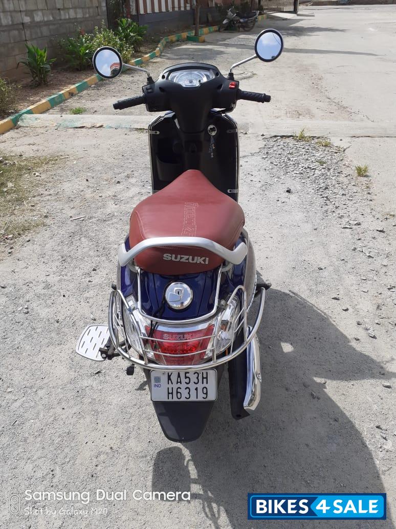 Suzuki Access 125 Suzuki Access 125