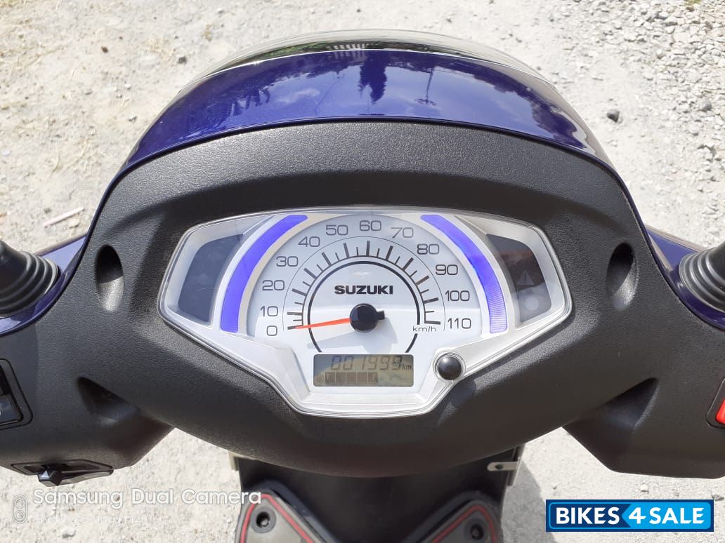 Suzuki Access 125 Suzuki Access 125