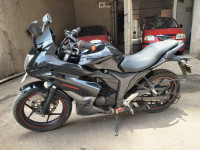 Suzuki  Gixxer SF 2016 Model