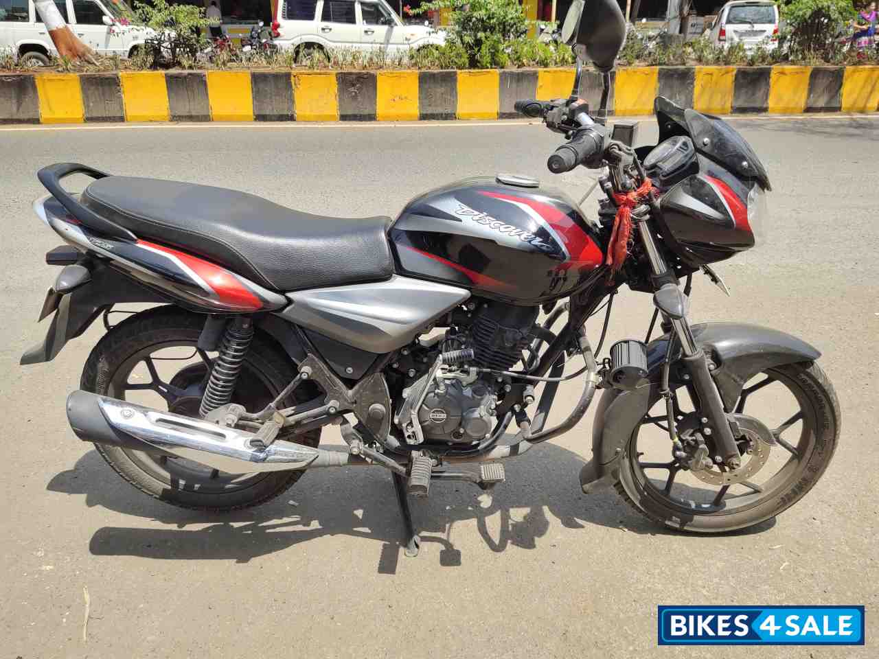 Bajaj Discover Bajaj Discover