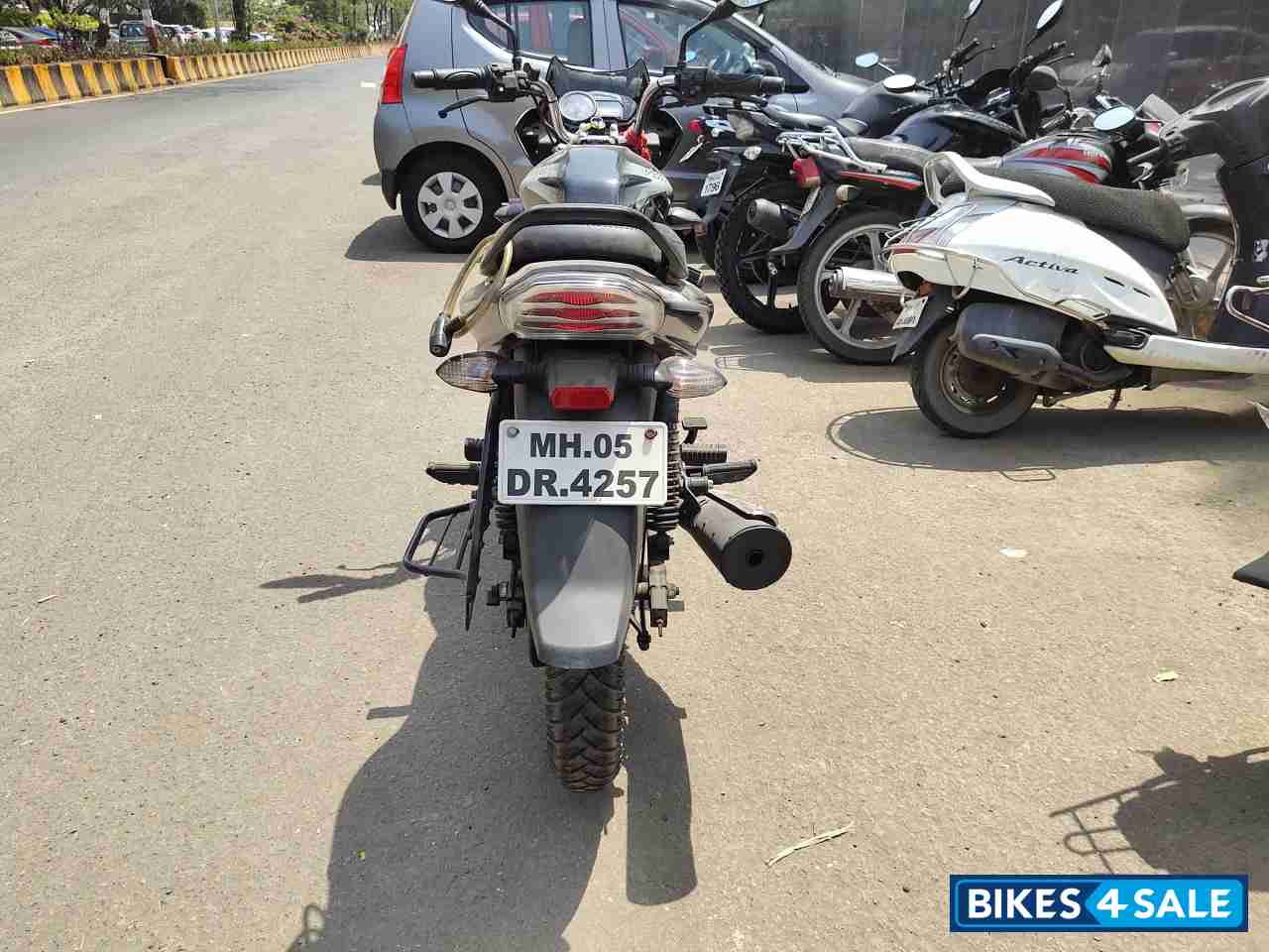 Bajaj Discover Bajaj Discover