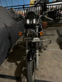 Royal Enfield Thunderbird 350 2012 Model