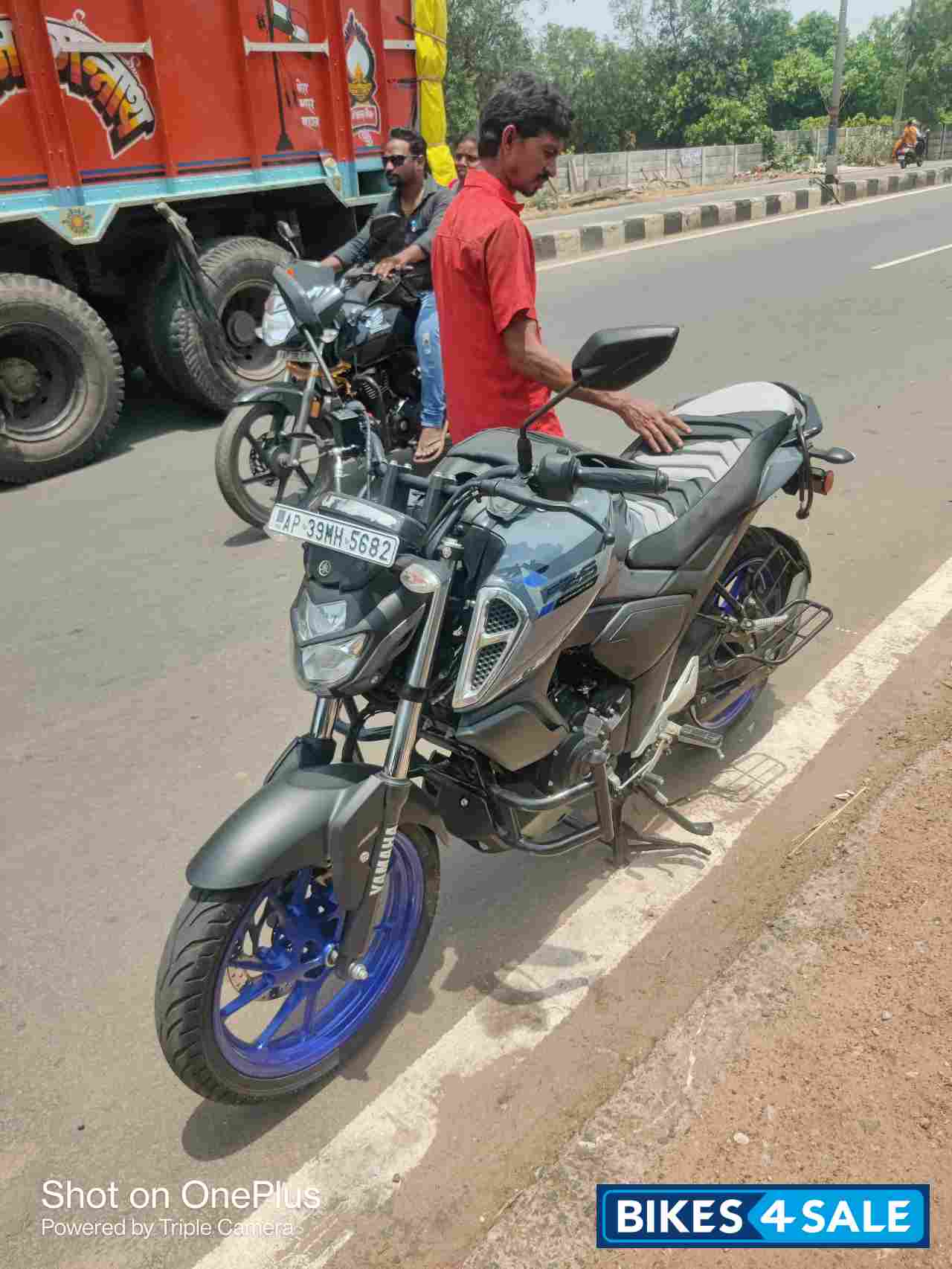 Yamaha FZ-S FI V3 2022 Yamaha FZ-S FI V3 2022