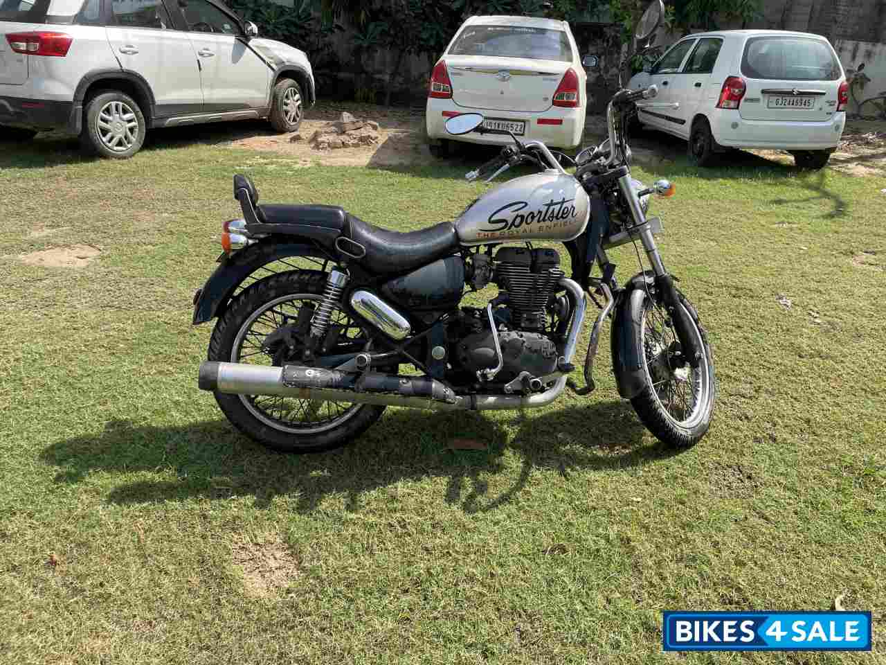 Royal Enfield Thunderbird TwinSpark 350 Royal Enfield Thunderbird TwinSpark 350
