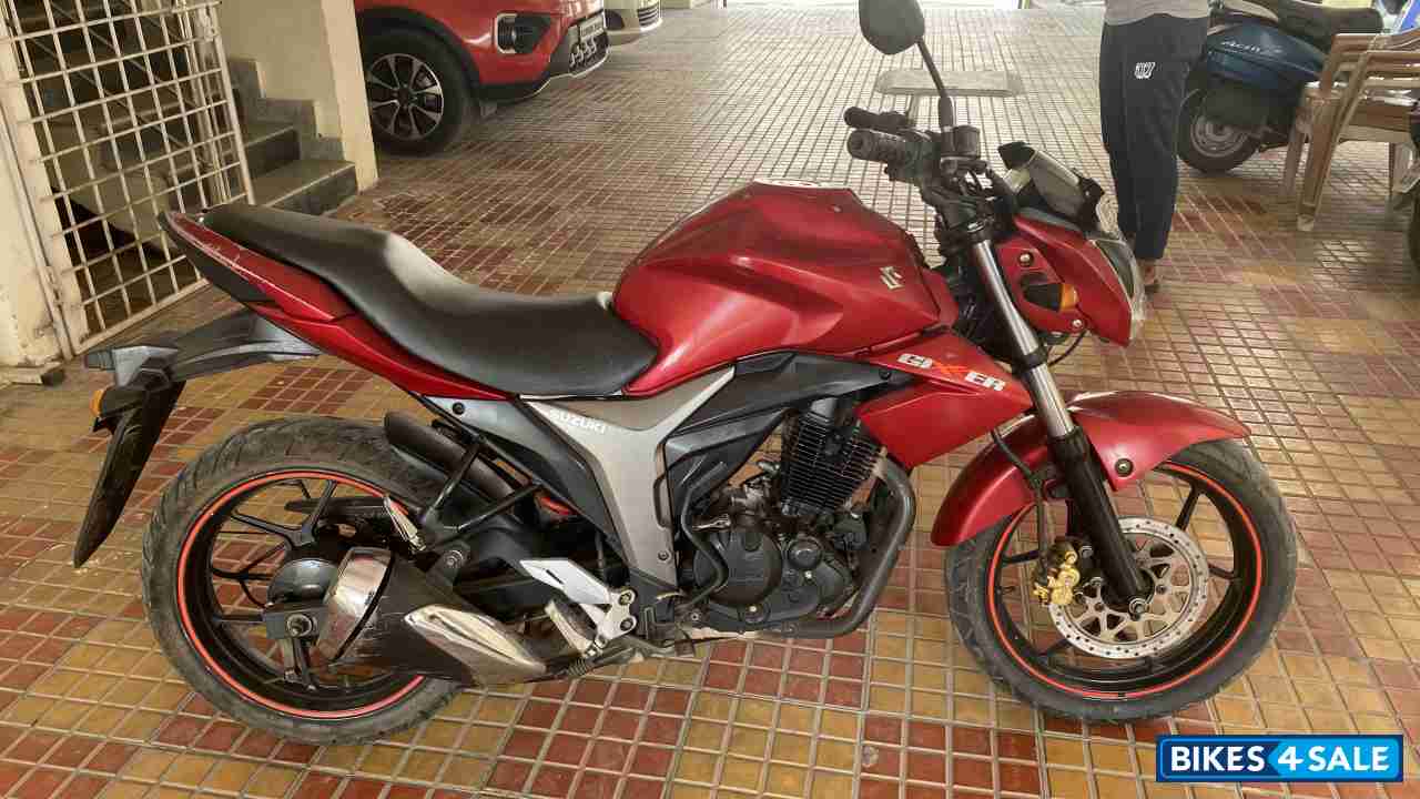 Suzuki Gixxer 150 Suzuki Gixxer 150