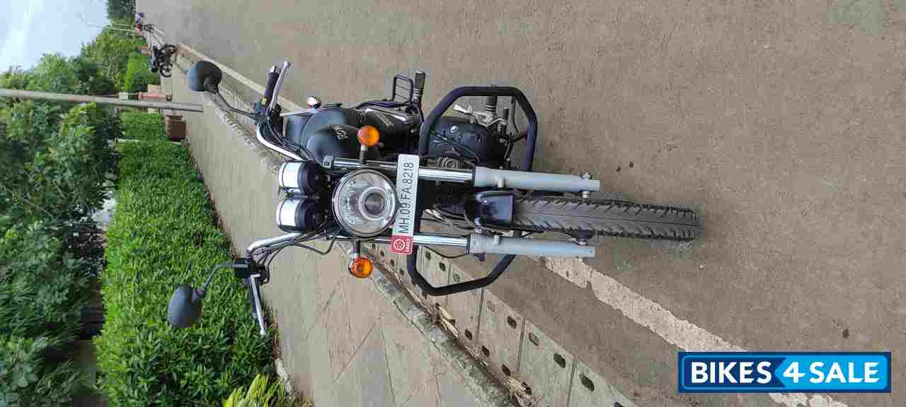 Royal Enfield Thunderbird 350 Royal Enfield Thunderbird 350