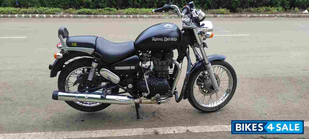 Royal Enfield Thunderbird 350 Royal Enfield Thunderbird 350