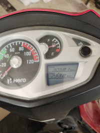 Cherry Red Hero Duet 110